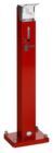 VAR Handdesinfektionsstation 85 rot 844 x 180 x 230 mm