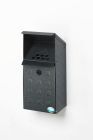 Var Wandascher WH 41 Aluminium eloxiert 3,7 Liter antiksilber