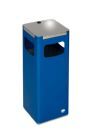 VAR Wertstoffsammelgerät 25R blau 235 x 235 x 660 mm