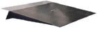 Variofit Auffahrrampe mit beweglicher Lippe 2000x1815x200mm