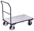 Variofit ESD Schiebebügelwagen 1125x700x1015mm Traglast 500kg