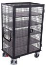 Variofit Etagenwagen fest verschweißt 1115x730x1810mm