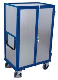Variofit Etagenwagen 1115x810x1810mm fest ver...