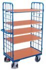 Variofit Etagenwagen hoch 1035x520x1780mm