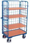 Variofit Etagenwagen hoch 1040x525x1780mm Traglast 400kg