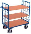 Variofit Etagenwagen niedrig 1035x520x1180mm Traglast 400kg