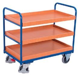 Variofit Etagenwagen niedrig 1060 x 600 x 990...