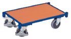 Variofit Euro System Roller mit Boden und Eckhülsen 675x415x205mm