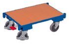 Variofit Euro System Roller mit Boden und Eckhülsen Traglast 250kg