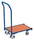 Variofit Euro System Roller mit Boden und Schiebebügel 740x415x970mm