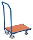 Variofit Euro System Roller mit Boden und Schiebebügel 740x415x970mm