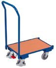 Variofit Euro System Roller mit Boden und Schiebebügel 740x415x1000mm