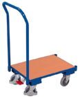 Variofit Euro System Roller mit Boden und Schiebebügel Traglast 250kg