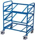 Variofit Eurokastenwagen Traglast pro Etage 50kg