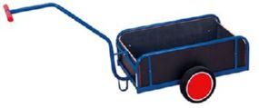 Variofit Handwagen mit Bordwand 1900x770x860m...