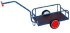 Variofit Handwagen ohne Bordwand 1560x635x780mm Traglast 200kg
