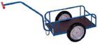 Variofit Handwagen ohne Bordwand 1600x770x860mm Traglast 400kg
