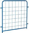Variofit Längswand niedrig 925x925mm