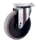 Variofit Lenkrolle 200x40mm grau elektrisch leitfähig Traglast 225kg
