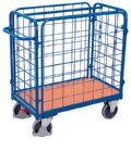 Variofit Paket Vierwandwagen niedrig 1190x640x1220mm Traglast 500kg