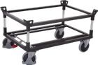 VARIOfit Paletten Fahrgestell bis 500 kg RAL 7016