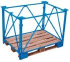 Variofit Palettenaufsatz Typ 68 Nutzhöhe 1210mm Auflast 2000kg
