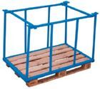 Variofit Palettenaufsatz Typ 75 Nutzhöhe 955mm Auflast 2000kg