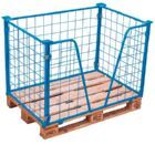 Variofit Palettenaufsatz Typ 63 Nutzhöhe 1200mm Auflast 750kg