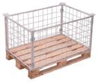 Variofit Palettenaufsatz Typ 62 Auflast 1500kg Nutzhöhe 605mm verzinkt