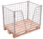 Variofit Palettenaufsatz Typ 63 1160x960mm Nutzhöhe 1000mm verzinkt