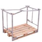 Variofit Palettenaufsatz 1200x1000mm Nutzhöhe 1200mm Typ 65K verzinkt