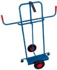 Variofit Plattenkarre mit variabler Plattensicherung Traglast 250kg