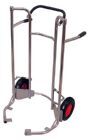 Variofit Reifenkarre niedrig Traglast 200kg verzinkt 705x695x1150mm