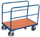 Variofit Rohrbügelwagen 1150x700x1040mm mit 2 Rohrbügeln
