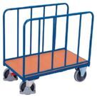 Variofit Seitenbügelwagen mit Rohrwänden 1060x600x1045mm Traglast 500kg