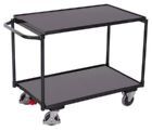 Variofit Tischwagen mit 2 Ladeflächen 1025x525x850mm