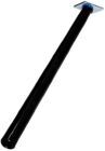 Variofit Tragarm schwarz 595mm Lang Tragkraft 20kg
