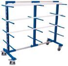 Variofit Tragarmwagen zweiseitig Traglast 400kg