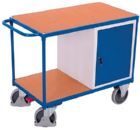 Variofit Werkstattwagen mit 2 Ladeflächen 1190x600x930mm