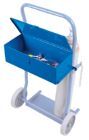 Variofit Werkzeugkiste blau 460x210x155mm