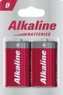 VARTA Alkaline Batteries Mono D LR 20 D 2er Blister