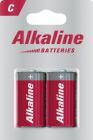 VARTA Alkaline Batteries Baby C LR 14 2er Blister
