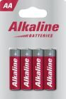 VARTA Alkaline Batteries Mignon AA LR 6 4er Blister
