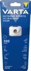 VARTA Kopflampe Outdoor Sport Ultralight H30R mit Akku