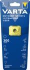 VARTA Kopflampe Outdoor Sport Ultralight H30R mit USB