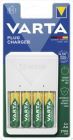 VARTA Plug Charger 4 x AA 56706 2100mAh