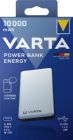 VARTA Power Bank Energy 10000 mit USB Ladekabel