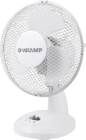 Velamp Tischventilator 22 cm oszillierend 2 Stufen