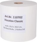 Elos Viscotex Classic Rol weiß 29 x 38 cm 700 Blatt