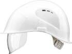 Voss Helme Schutzhelm VisorLight signalweiß Kopfweite 51 bis 64cm